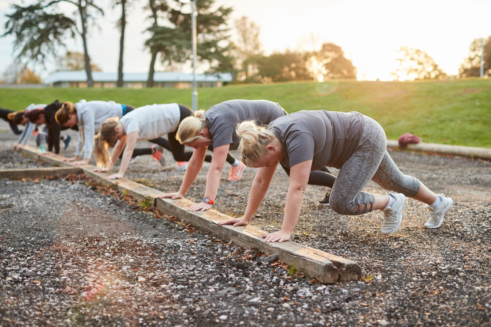 Gymtimidation: Breaking Down the Barriers to Female Fitness